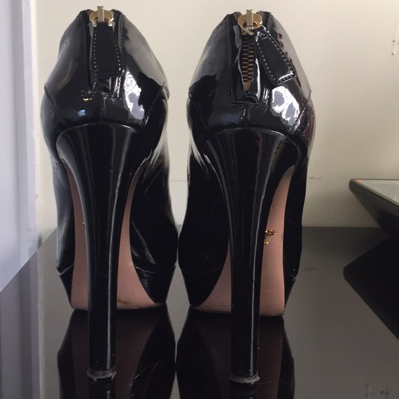 Prada Heeled Sandals - Picture 2 of 7